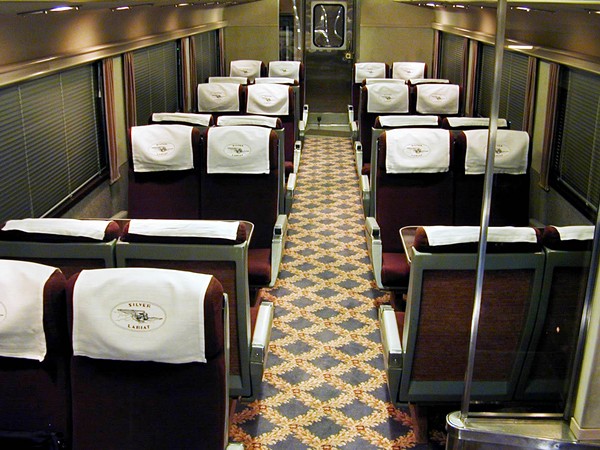 Cuyahoga Valley Scenic Railroad Just Bought Four Vintage California Zephyr Railcars (2)