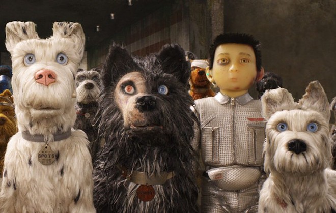 Capitol Theatre to Screen 'Isle of Dogs' on National Dog Day