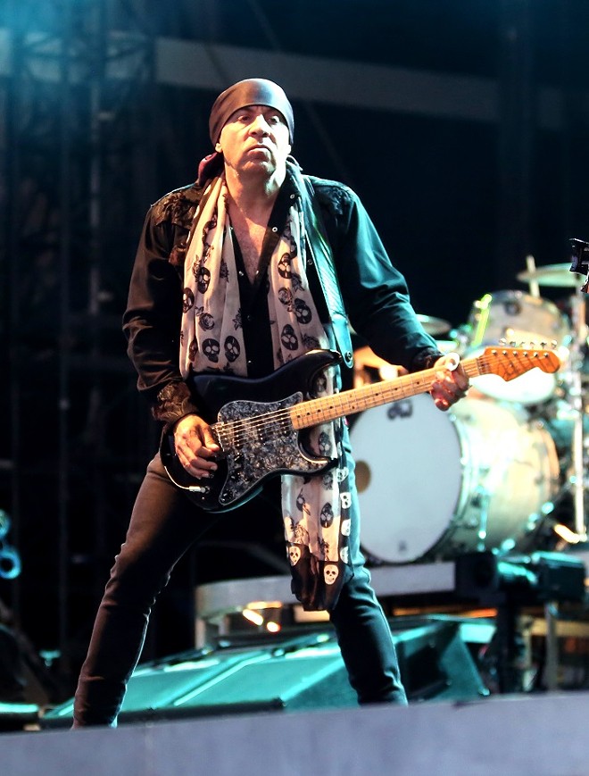 Little Steven and the Disciples of Soul to Perform at Hard Rock Live in November