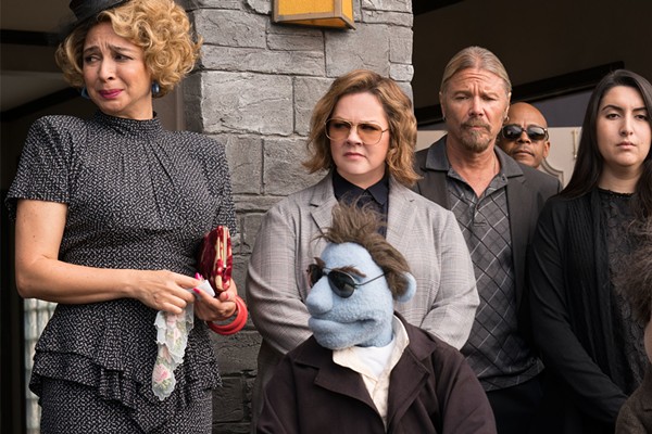 'The Happytime Murders' Is a Waste of Excellent Puppetry