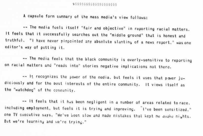 50 Years After Cleveland's 1968 Race Relations and Mass Media Conference, We Still Suck at Reporting on People of Color (2)