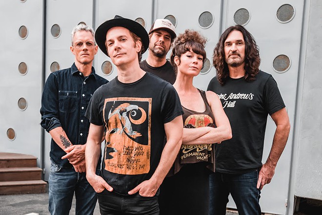 Original Pearl Jam Drummer to Join Indie Rocker Pete RG For CODA Concert
