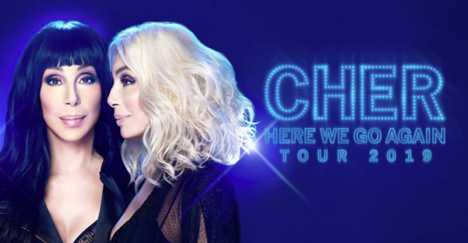 Cher Returning to Quicken Loans Arena in February