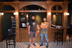 First Look: Bookhouse Brewing, Opening this Weekend in Ohio City (2)