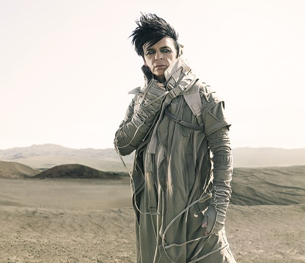 Update: In Wake of Tragedy, Gary Numan Cancels Tonight’s House of Blues Show