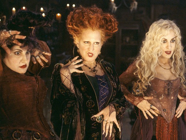 'Hocus Pocus' Returns to Big Screen This Halloween in Cleveland, Celebrating 25th Anniversary