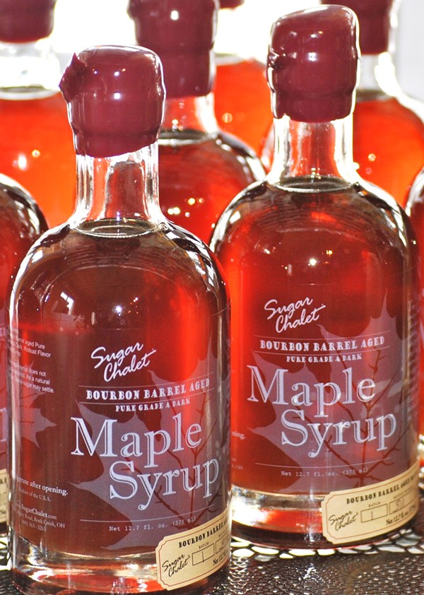 New Ohio Festival Celebrates Craft Maple Syrup and Rare Maple Bourbon Barrel Aged Beers