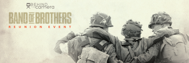 Greater Cleveland Film Commission to Host ‘Band of Brothers’ - Fundraiser Event in November