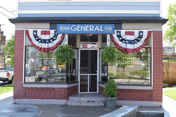 Tremont General Store to Close After Halloween