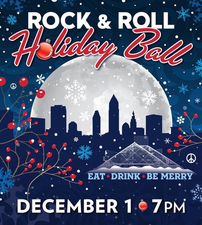 Rock Hall to Host a Rock-Themed Holiday Ball in December