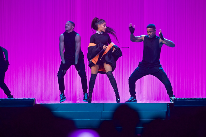Ariana Grande to Perform at the Q in March