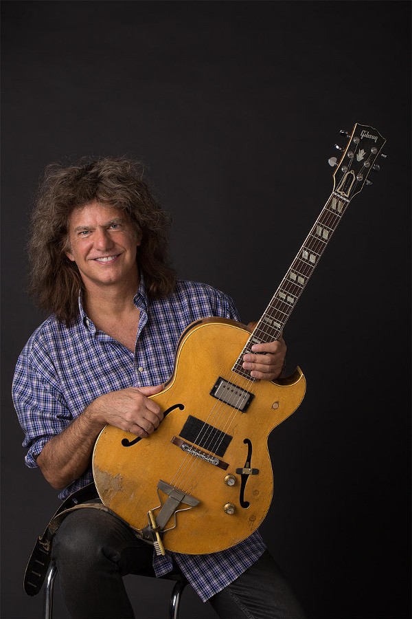 Jazz Guitarist Pat Metheny to Bring His Side Eye Project to the Kent Stage in March