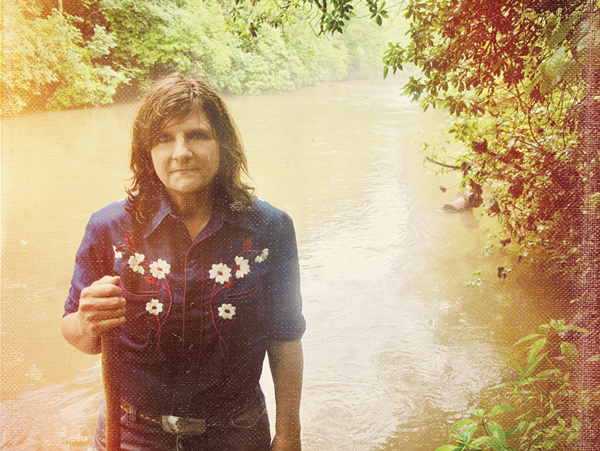 Amy Ray Embraces Country and Draws From Her Punk-ish Past for Her New Solo Album