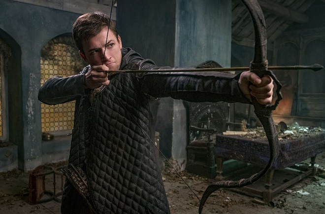 Robin Hood Reboot Lacks a Compelling Narrative