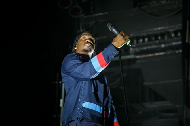 Pusha T Delivers an Energetic Performance at House of Blues