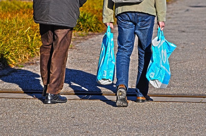 Ohio Lawmakers Debating Legislation to Prohibit Localities From Banning Plastic Bags