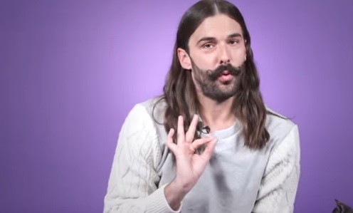 Jonathan Van Ness of 'Queer Eye' Brings His Comedy Show to Cleveland Next Year