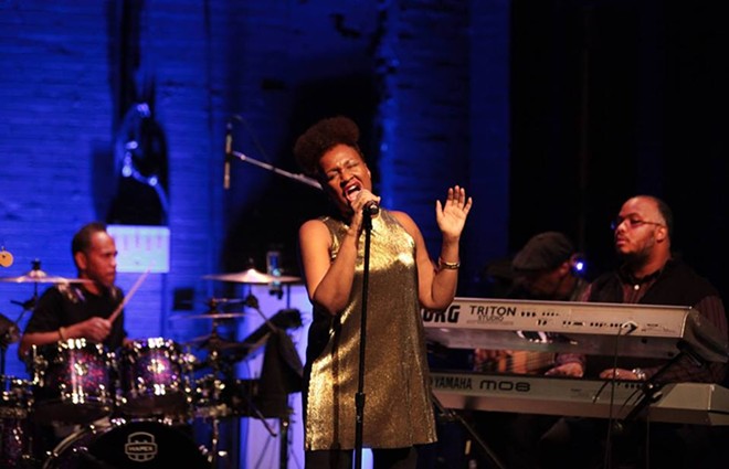 Bop Stop to Host a Tribute to Soul Singers Aretha Franklin and Phyllis Hyman on Friday