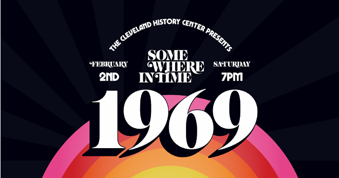 Cleveland History Center’s Annual Somewhere in Time Party to Take Place in February