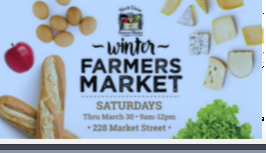 North Union Indoor Farmers Market Returns to Crocker Park For Its Seventh Season
