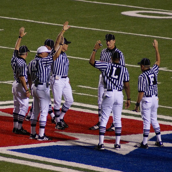 OHSAA Blames Super Rude Parents for Dwindling Numbers of High School Sports Refs