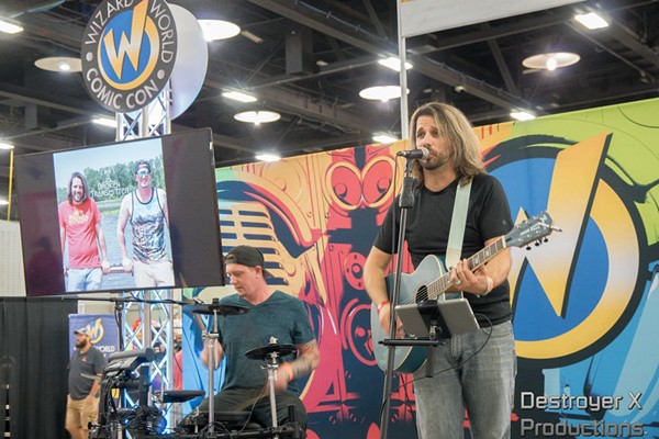 Akron’s Broken Transmitter to Perform at This Year’s Wizard World Comic Con