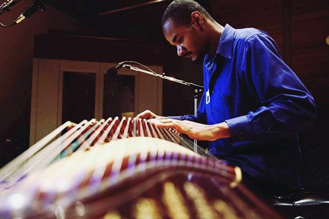 A Former Clevelander, Guzheng Master Jarrelle Barton Coming to Northeast Ohio for a Series of Recitals
