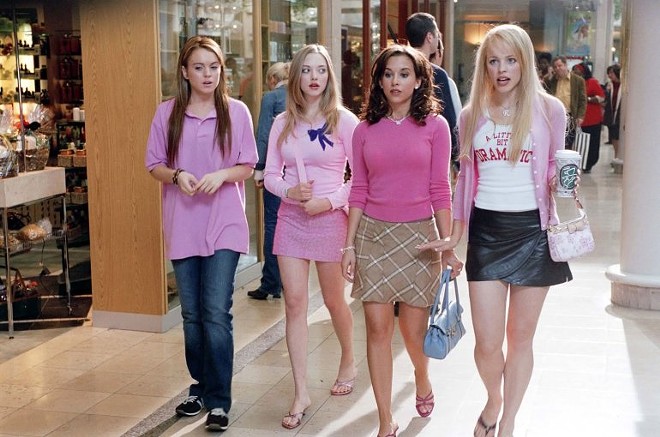 'Mean Girls' Comes to Cedar Lee Next Week to Celebrate Its 15th Anniversary