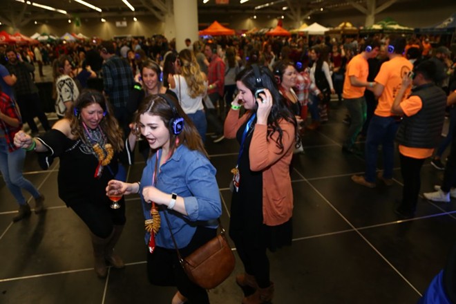 The Cleveland Winter Beerfest Pours Into the Convention Center This Weekend