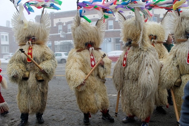 Cleveland's Slovenian Winter Festival, Kurentovanje, Expands With Six Days of Festivities