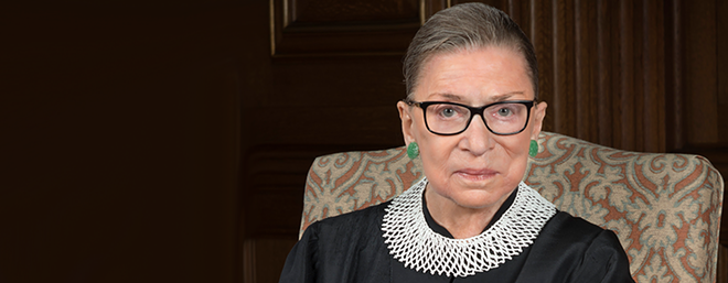 Cleveland State University to Host a Ruth Bader Ginsburg Tribute Concert in April