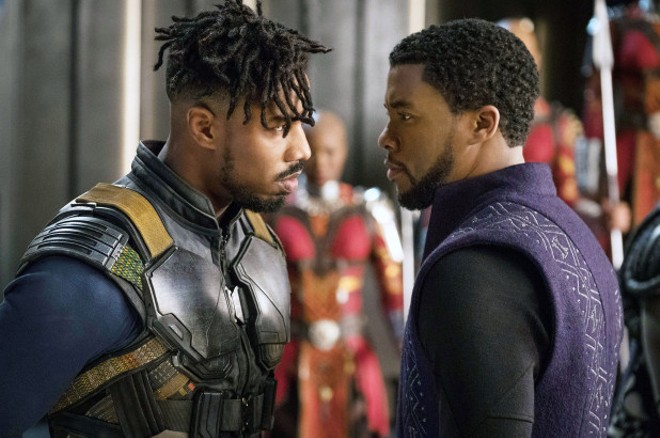 Here's How to Watch 'Black Panther' For Free in Theaters For Black History Month