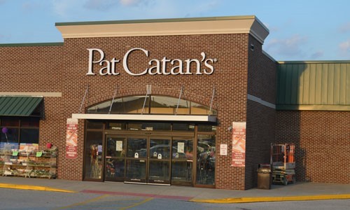 All Pat Catan's Stores to Close. Call Your Mom. (2)