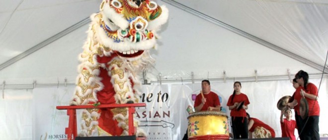 5 Ways to Celebrate the Chinese New Year in Cleveland This Week