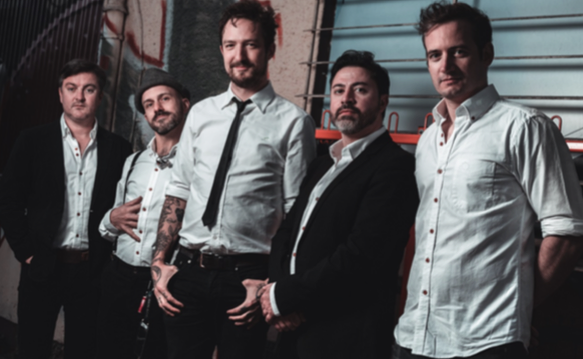 Frank Turner and the Sleeping Souls to Perform at the Agora in May