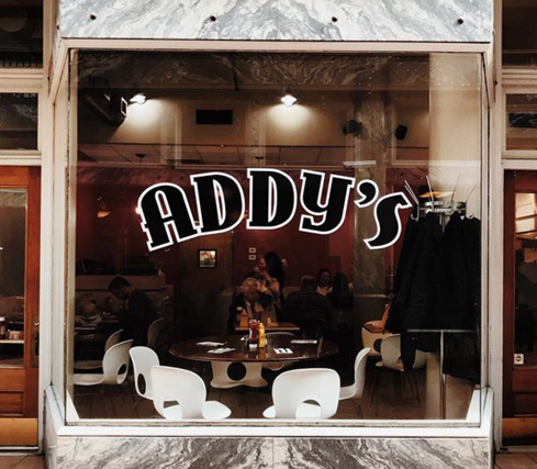 Addy's Diner Now Open in Fifth Street Arcades