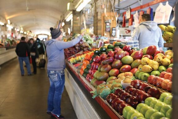 New Proposal for Produce Arcade at West Side Market Calls for Major Repurposing