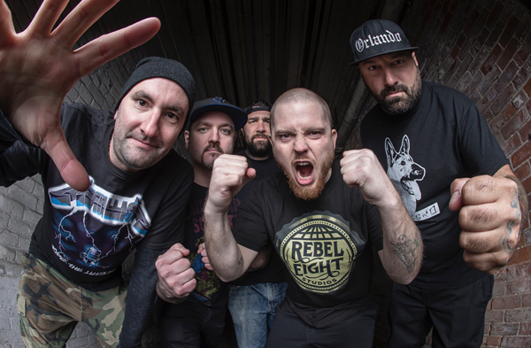 Hatebreed’s 25th Anniversary Tour Coming to the Agora Theatre in May