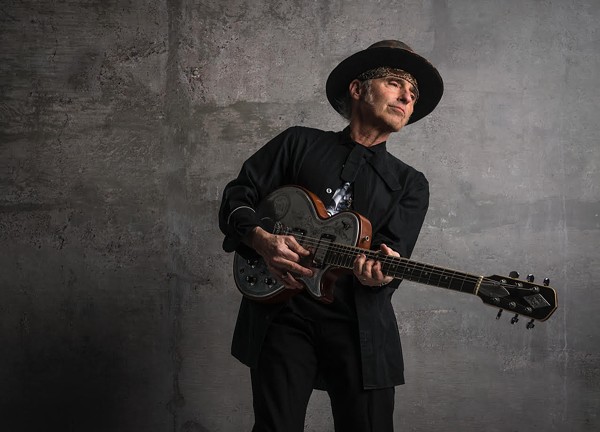 Guitarist Nils Lofgren to Perform at the Kent Stage in May