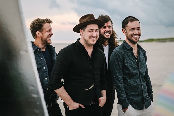 Mumford and Sons-Style Folk No Longer Rules the Charts, But Don't Think the Band Doesn't Have Staying Power