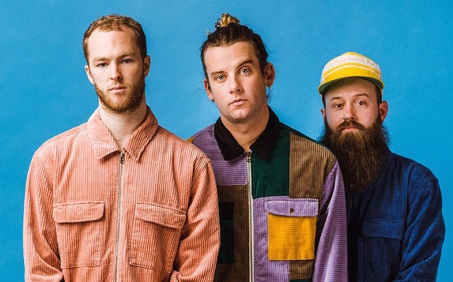 Indie Rockers Judah & the Lion to Play Jacobs Pavilion at Nautica in August