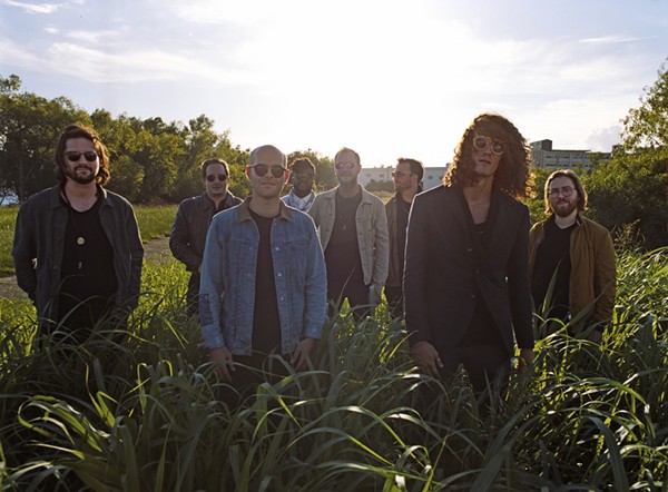 The Revivalists Kick Off Summer Tour at Jacobs Pavilion at Nautica