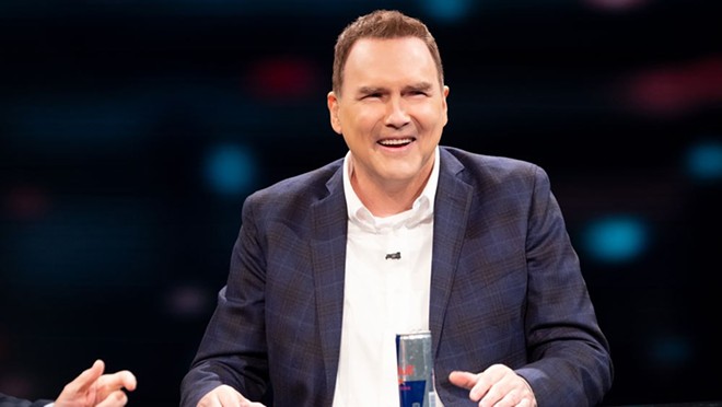 Norm Macdonald Brings a Standup Show to Cleveland This Fall