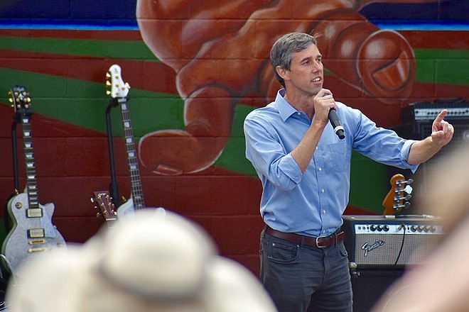 Beto O'Rourke to Host Cleveland Meet and Greet Today