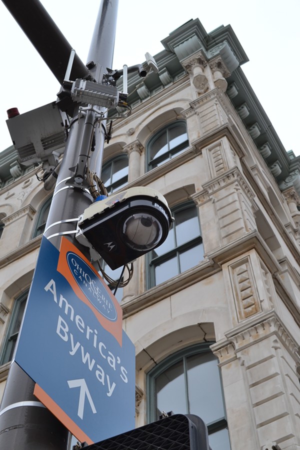 Ohio Lawmakers Are Still Trying to Limit Use of Traffic Cameras