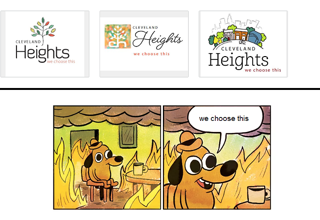 Cleveland Heights Announces New, Dumb City Branding Slogan That Everyone Hates