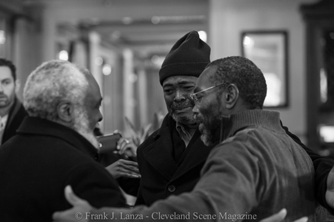 Appeals Court Rules Cleveland Trio Exonerated for 1975 Murder Can Sue Cleveland Police