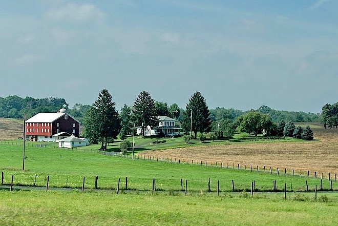 Bill Would Help Get Ohio Farm Lands into New Hands