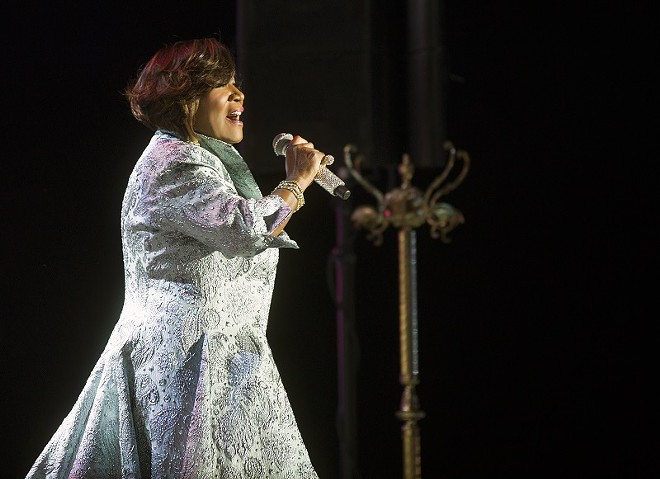 Patti LaBelle to Perform at MGM Northfield Park Center Stage in June