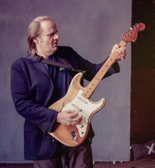 Walter Trout, Who Plays the Beachland Next Week, Takes the Road Less Traveled on His New Album
